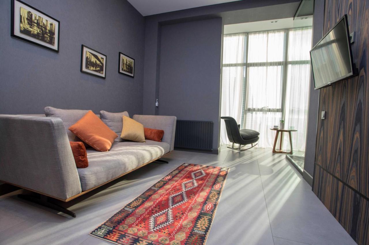 Gumbati Apart Hotel Batumi Bagian luar foto