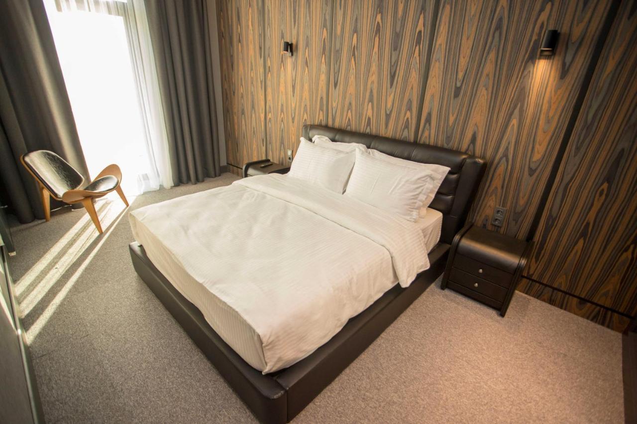 Gumbati Apart Hotel Batumi Bagian luar foto
