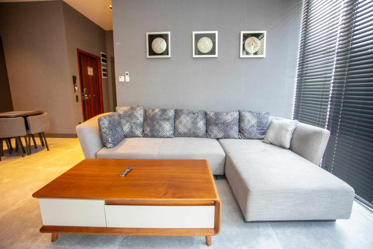 Gumbati Apart Hotel Batumi Bagian luar foto