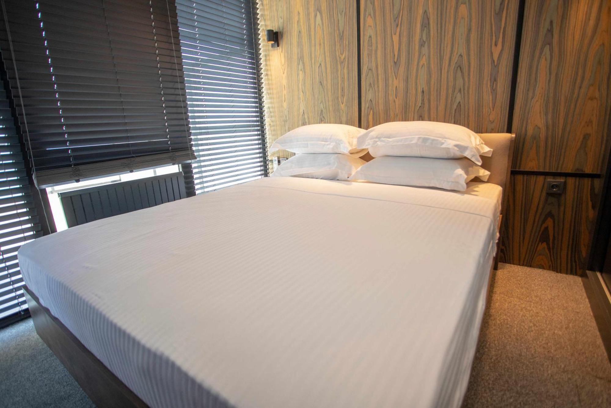 Gumbati Apart Hotel Batumi Bagian luar foto