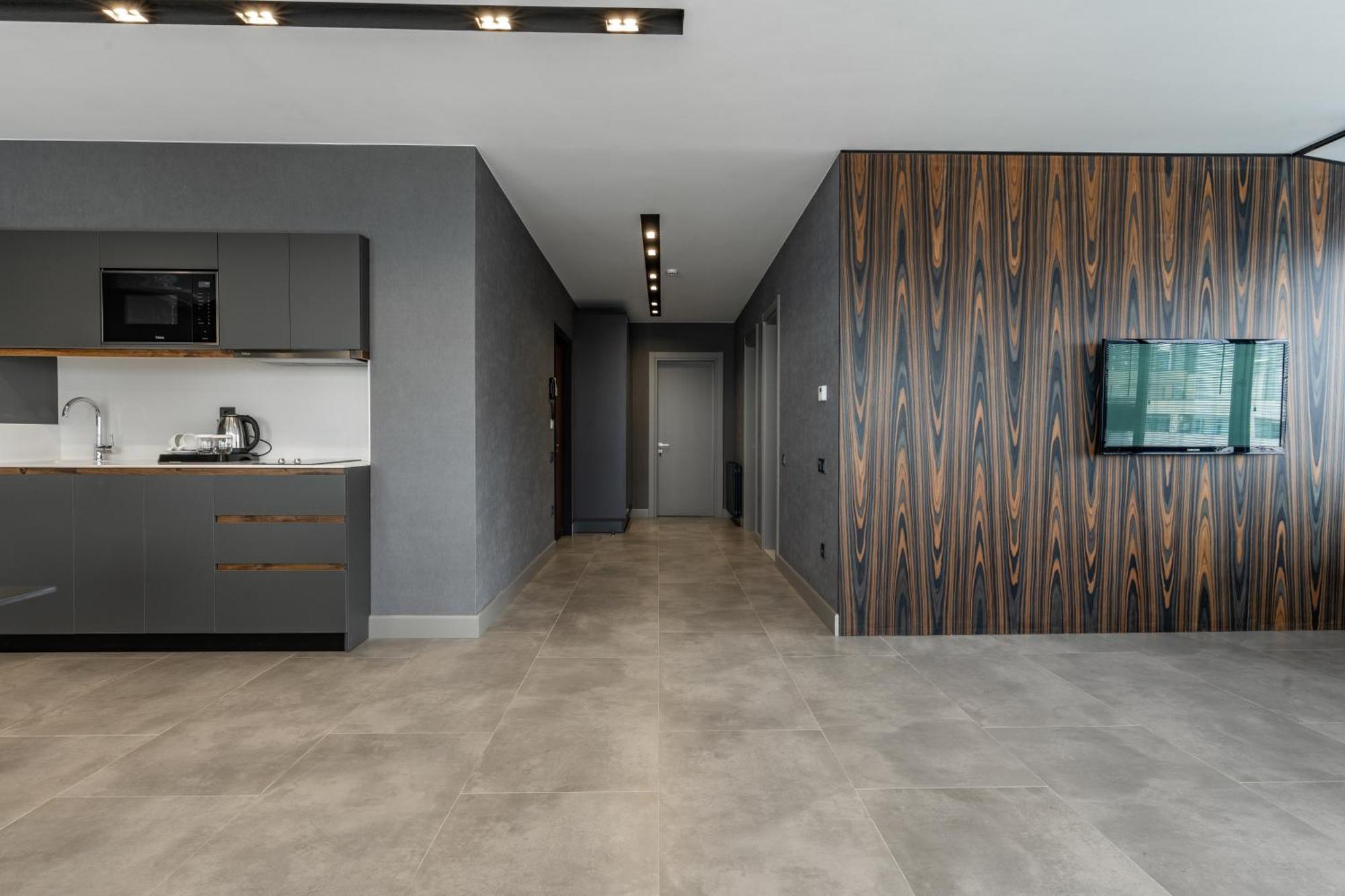 Gumbati Apart Hotel Batumi Bagian luar foto