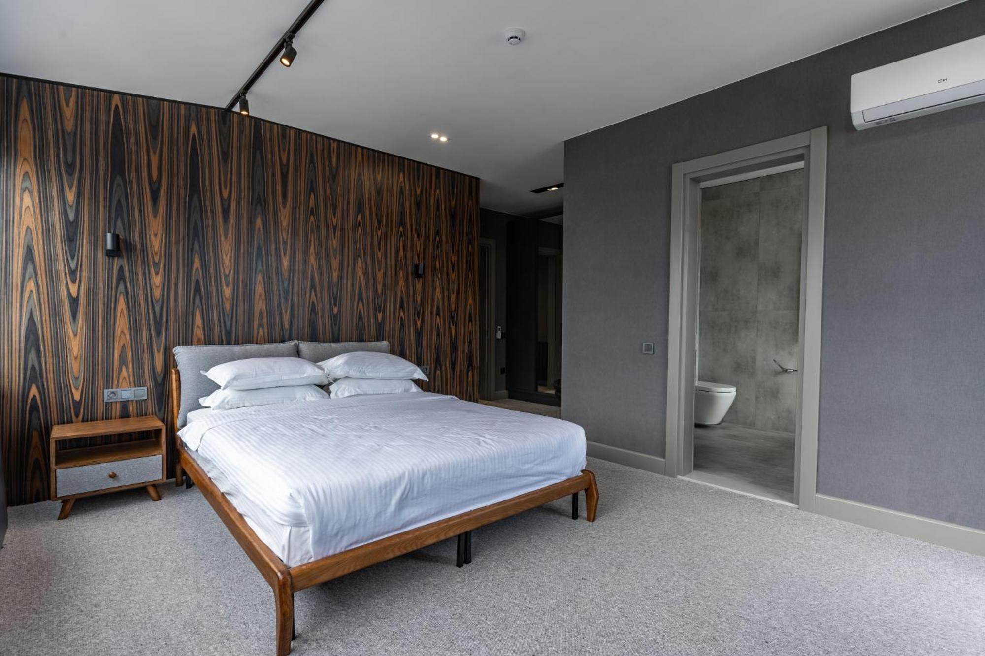 Gumbati Apart Hotel Batumi Bagian luar foto