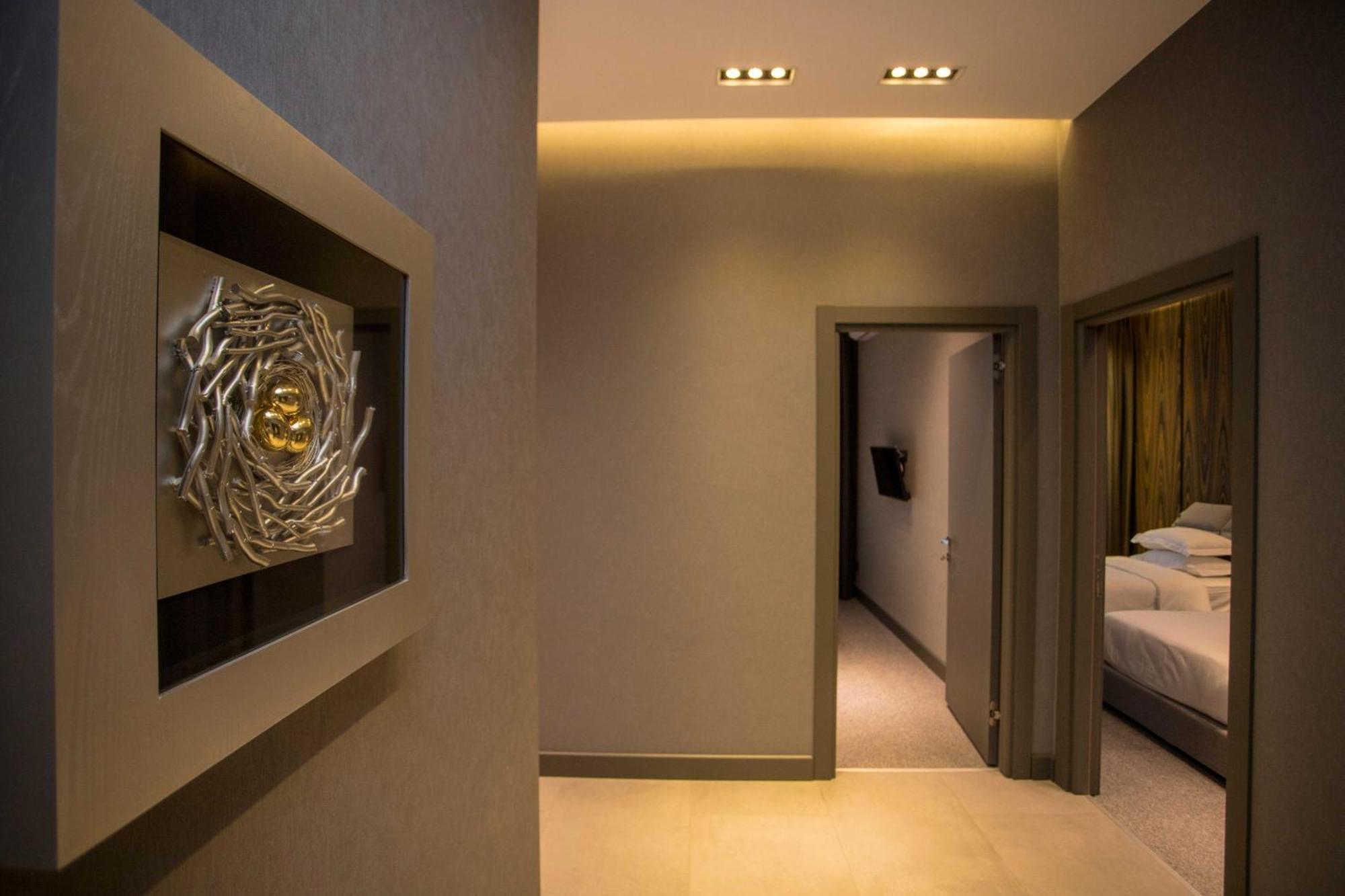 Gumbati Apart Hotel Batumi Bagian luar foto